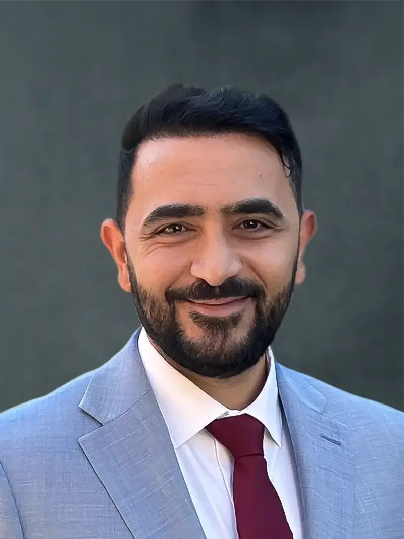 Dr. Anas Albakour